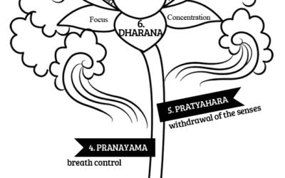 8 Limbs of the Yoga Sutras