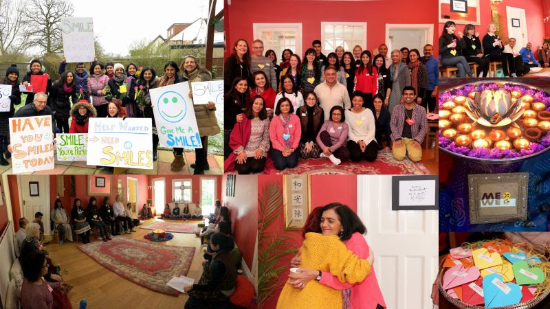 Awakin One day Retreat – ‘From Me to We’ – 18th March 2018