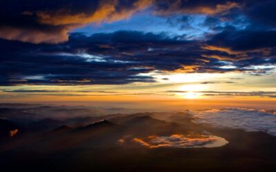 Symphony Of Peace Prayers At Mount Fuji – Masami Saionji