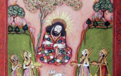 To Leave Everything Behind and Gain Everything Within – A Sufi Story